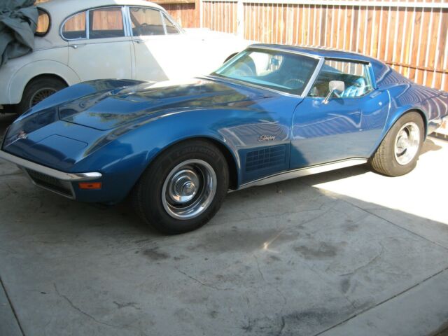 Chevrolet Corvette 1970 image number 0