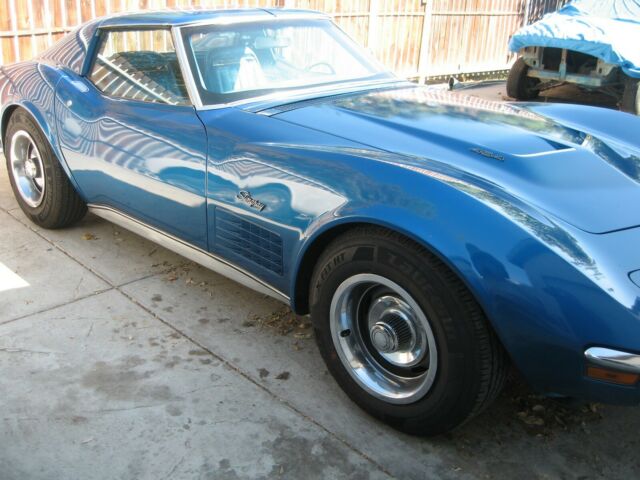 Chevrolet Corvette 1970 image number 1