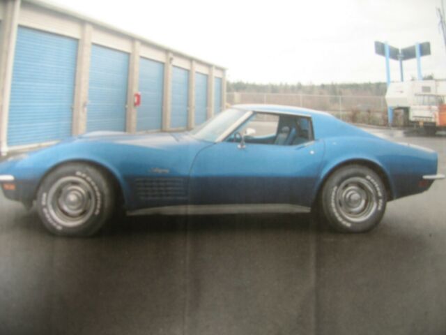 Chevrolet Corvette 1970 image number 14