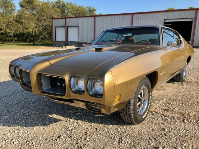 Pontiac GTO 1970 image number 21