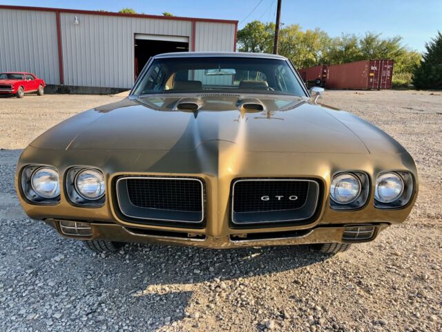 Pontiac GTO 1970 image number 7