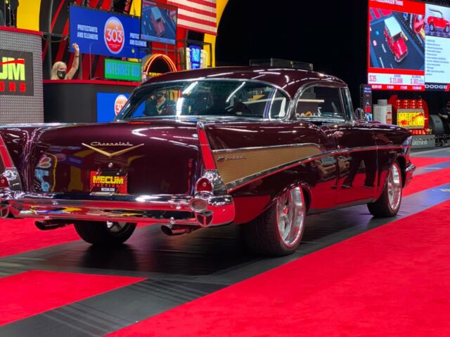 Chevrolet Bel Air/150/210 1957 image number 0