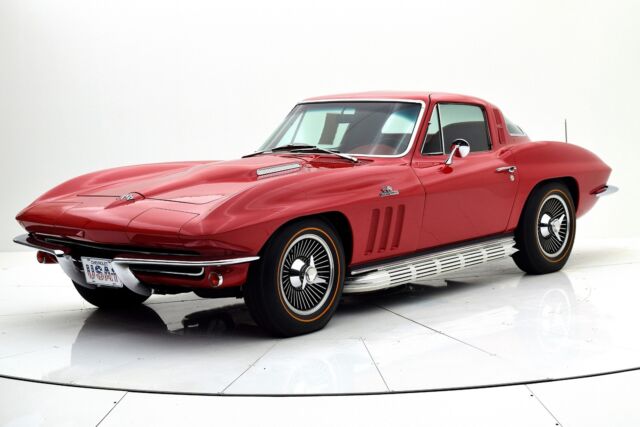 Chevrolet Corvette 1965 image number 0