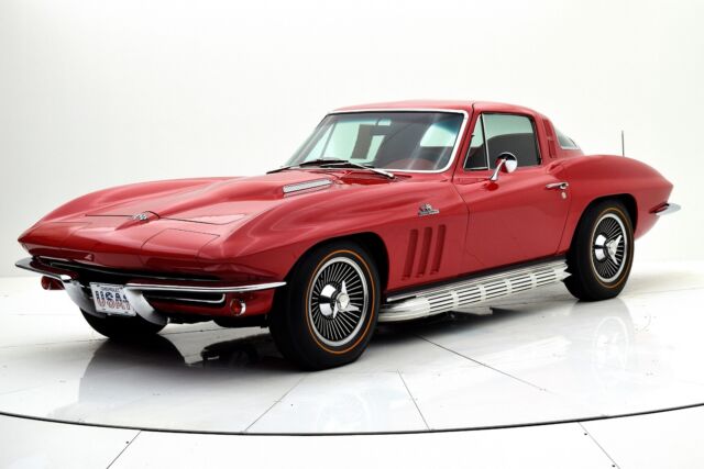 Chevrolet Corvette 1965 image number 1