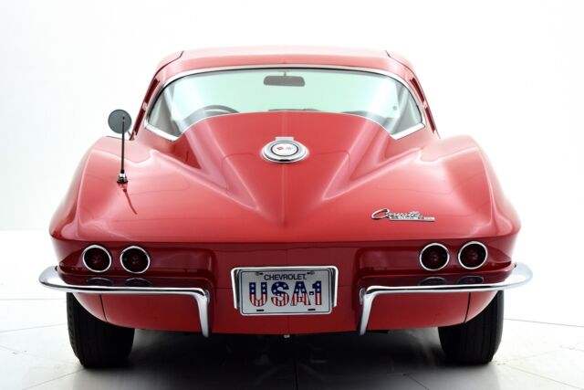 Chevrolet Corvette 1965 image number 16