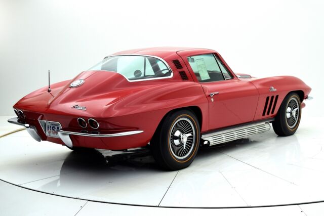 Chevrolet Corvette 1965 image number 17