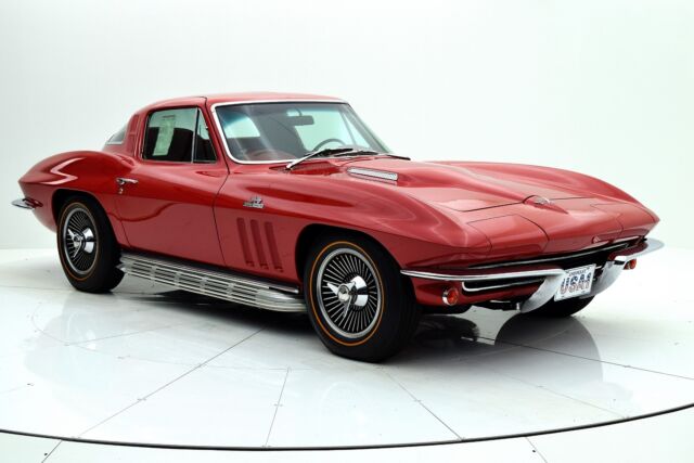 Chevrolet Corvette 1965 image number 19