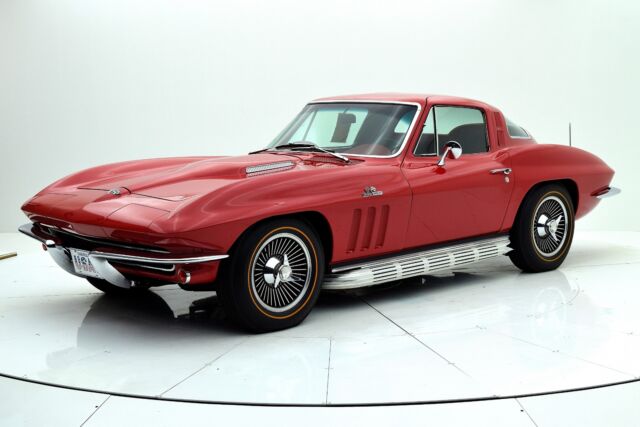 Chevrolet Corvette 1965 image number 21