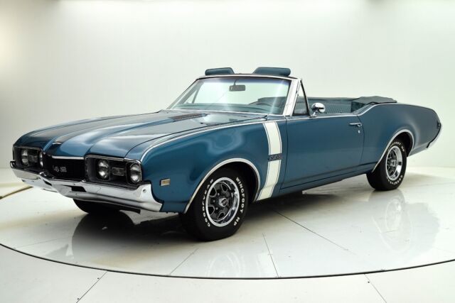 Oldsmobile 442 1968 image number 0