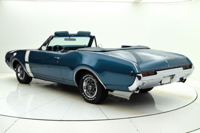 Oldsmobile 442 1968 image number 15