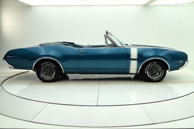 Oldsmobile 442 1968 image number 18