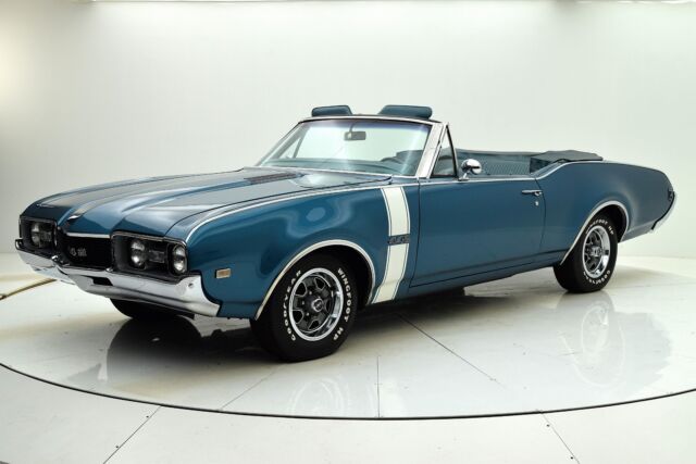 Oldsmobile 442 1968 image number 21