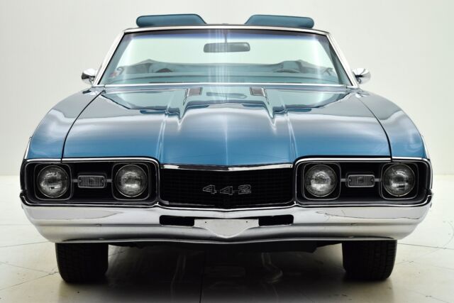 Oldsmobile 442 1968 image number 8