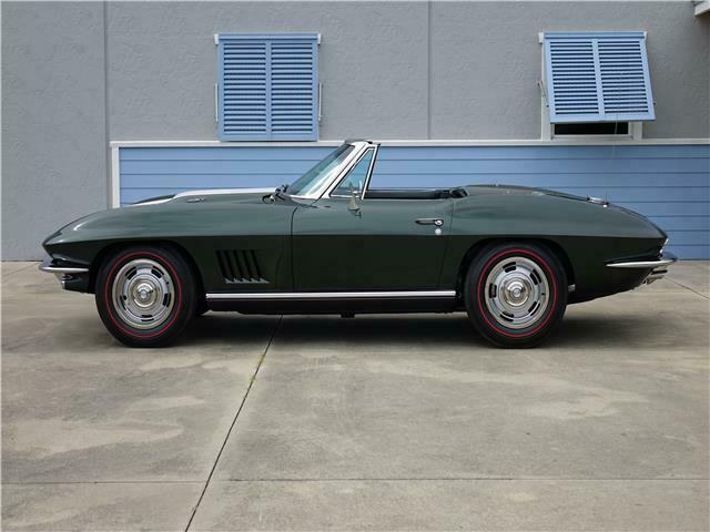 Chevrolet Corvette 1963 image number 12