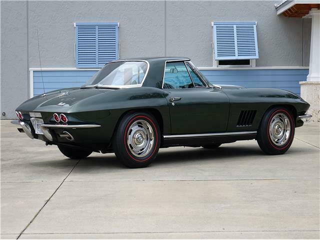 Chevrolet Corvette 1963 image number 31