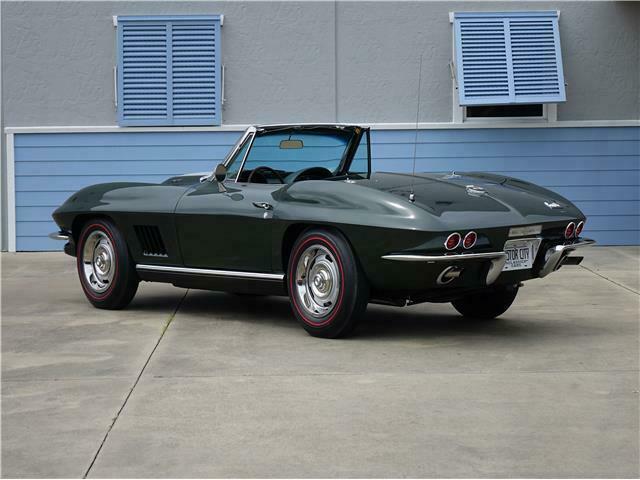 Chevrolet Corvette 1963 image number 34