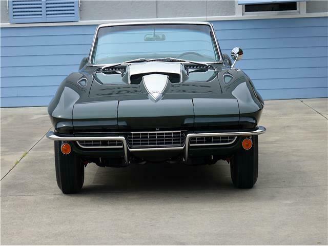 Chevrolet Corvette 1963 image number 41