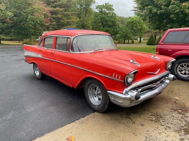 Chevrolet Bel Air/150/210 1957 image number 11