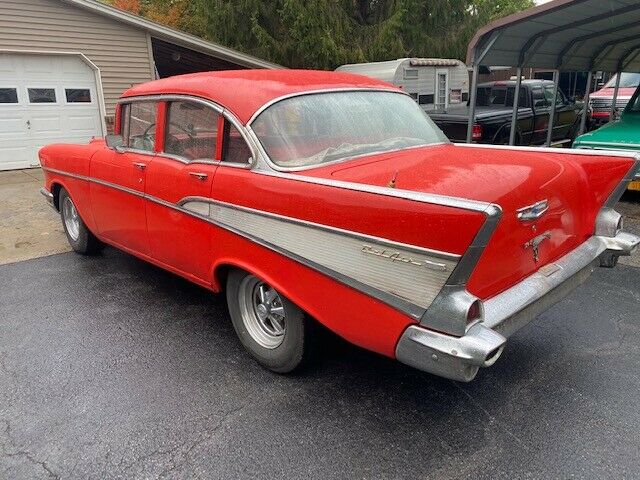 Chevrolet Bel Air/150/210 1957 image number 13