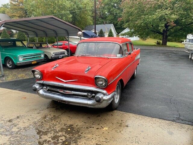 Chevrolet Bel Air/150/210 1957 image number 14