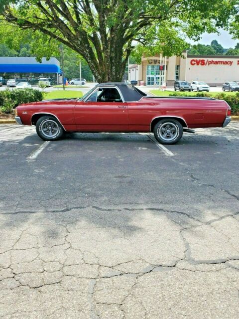 Chevrolet El Camino 1971 image number 0