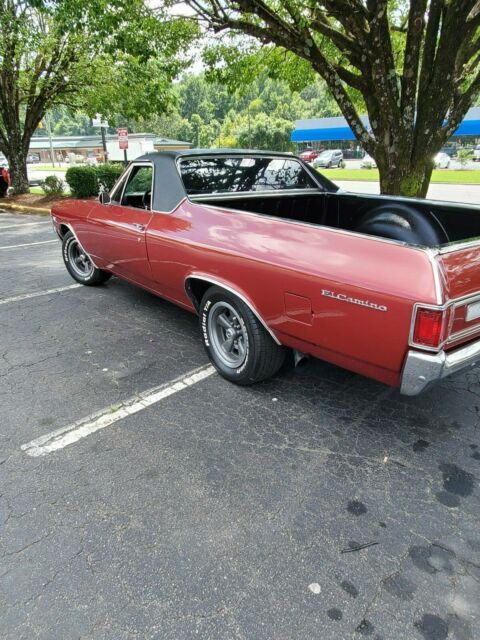 Chevrolet El Camino 1971 image number 1