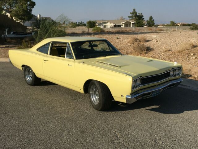 Plymouth Road Runner 1968 image number 27