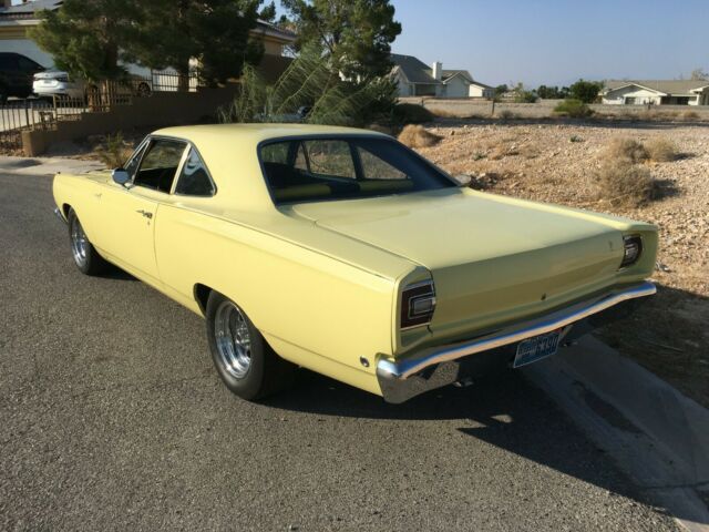 Plymouth Road Runner 1968 image number 28