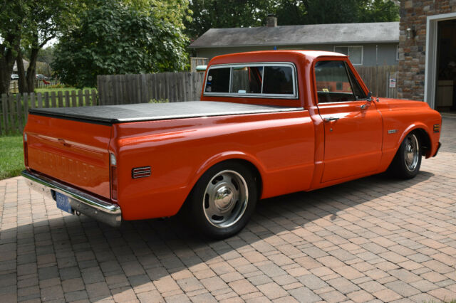 Chevrolet C-10 1972 image number 28