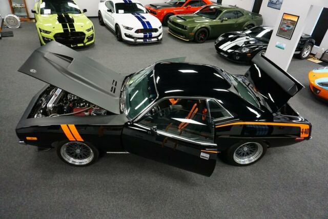 Plymouth Barracuda 1973 image number 33