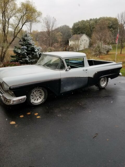 Ford Ranchero 1957 image number 28