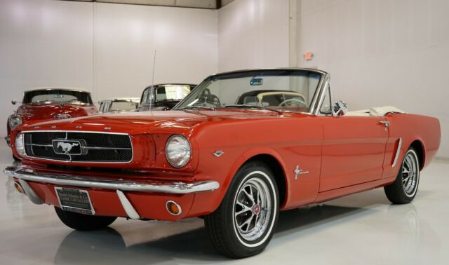 Ford Mustang 1965 image number 21