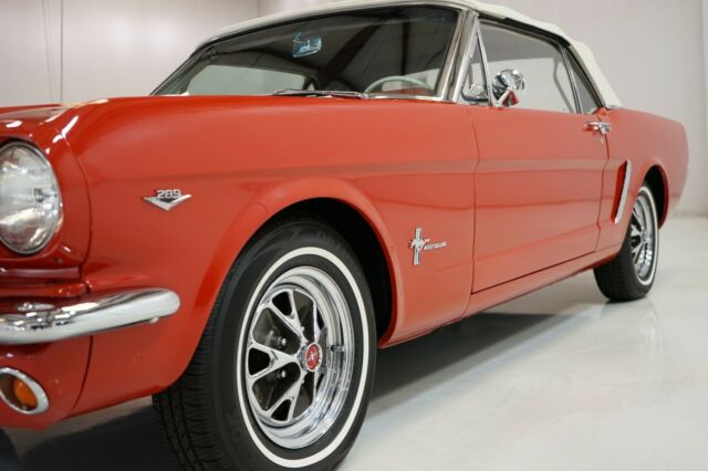 Ford Mustang 1965 image number 23