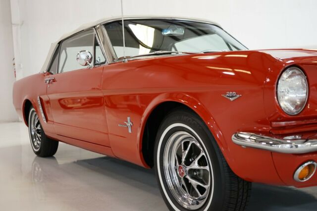 Ford Mustang 1965 image number 6