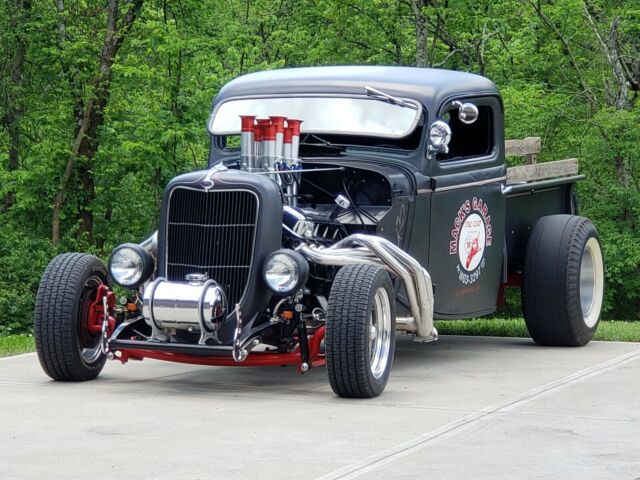 Ford Pickup 1935 image number 0