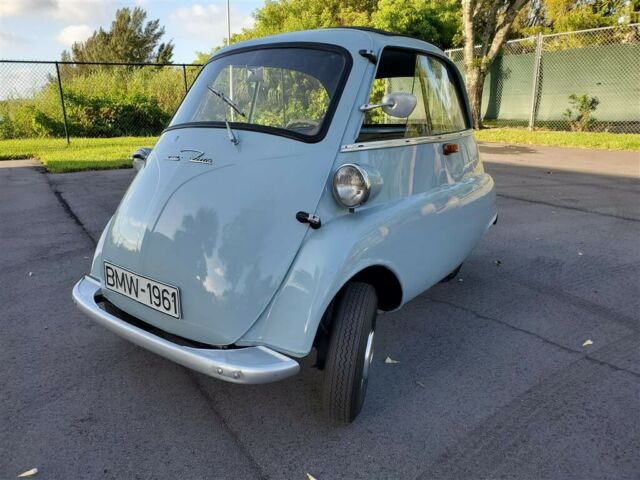 BMW Isetta 1961 image number 0