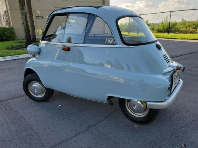 BMW Isetta 1961 image number 1