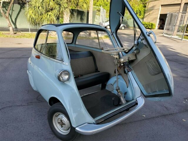 BMW Isetta 1961 image number 2