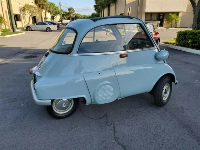 BMW Isetta 1961 image number 27