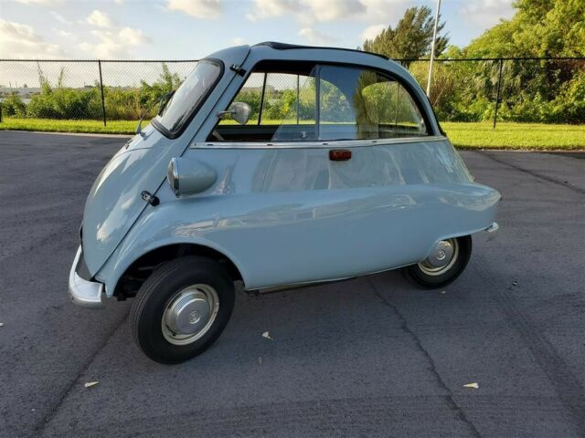 BMW Isetta 1961 image number 28