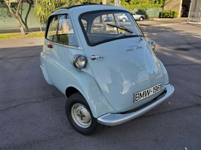 BMW Isetta 1961 image number 29