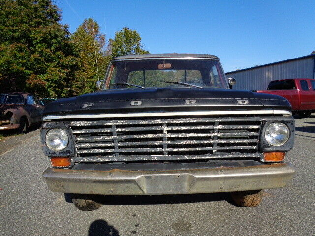 Ford F-100 1967 image number 25