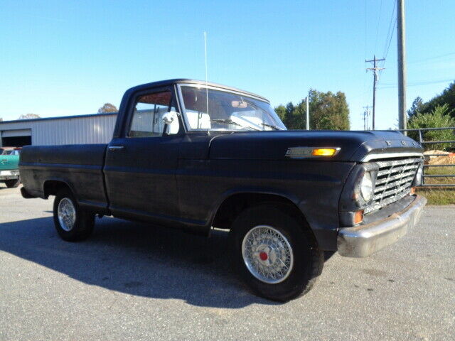 Ford F-100 1967 image number 26