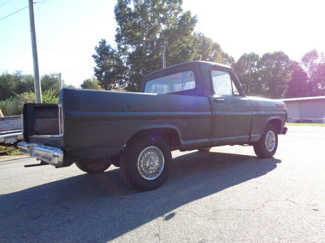 Ford F-100 1967 image number 27