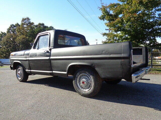 Ford F-100 1967 image number 29