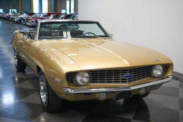 Chevrolet Camaro 1969 image number 42