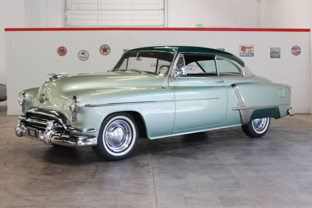 Oldsmobile Eighty-Eight 1951 image number 0