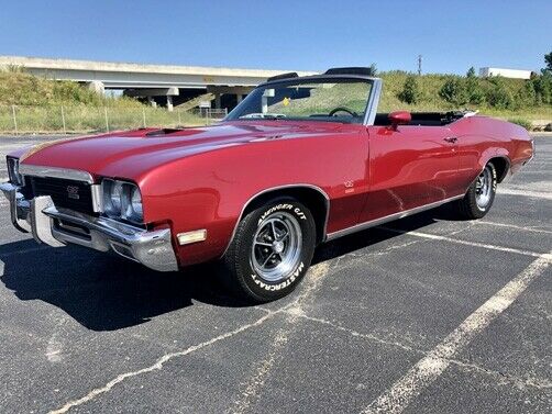 Buick GS350 1972 image number 1