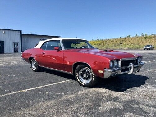 Buick GS350 1972 image number 12