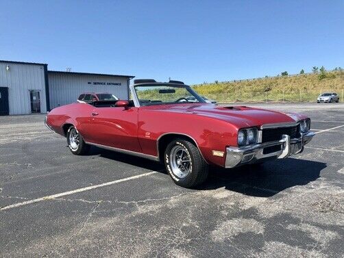 Buick GS350 1972 image number 18